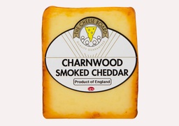 [CHARNWOOD] CB Charnwood Smoked Cheddar Rw Pcs (Ctn-8)