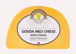 [DUTCHGOUDA] CB Mild Dutch Gouda Cheese Rw Pcs (Ctn-8)