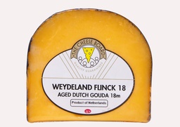 [DUTCHGOUDA18] CB 18 Month Aged Dutch Gouda Rw Pcs (Ctn-8)