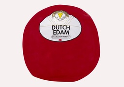 [EDAMDUTCHB] CB DUTCH EDAM CHEESE RED BALL PKG