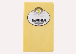 [EMMENTALB] CB EMMENTAL CHEESE FULL PIECE PKG