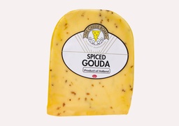 [GOUDASPICED] CB Dutch Spiced Gouda Rw Pcs (Ctn-8)