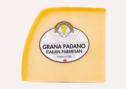 [GRANA] CB Grana Padano Italian Parmesan Rw Pcs (Ctn-8)