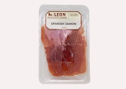 [LE5911] LEON Spanish Jamon 75G