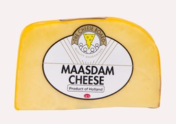 [MASDAAM] CB Maasdam Cheese Rw Pcs (Ctn-8)