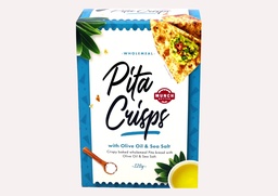 [MB152] MB Pita Crisp Olve Oil&Sea Salt120G