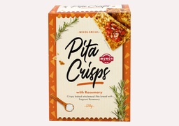 [MB169] MB Pita Crisps Rosemary 120G
