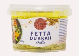 [MCC5536] MCC Fetta Dukkah Balls 250G