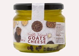 [MCC8158] MCC Truffle Infused Goats Cheese 280G