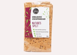 [MH113] MH Organic Crispbread Nature'S Spelt 200G