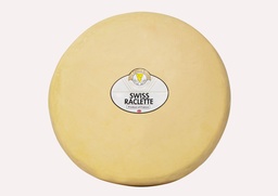 [RACLETTEB] CB Swiss Raclette Cheese Wheel Pkg