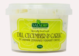 [SD6156] SALADIP Dill Cucumber & Gar In Laba