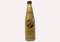 [TA0327] MEGACHEF Oyster Sauce 600Ml