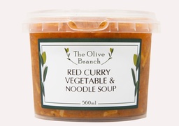 [5608684] OB Red Curry Vegetable & Noodle Soup 560Ml