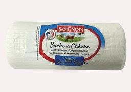 [CHEVRE1KG] CB Chevre Goats Cheese Log 1Kg