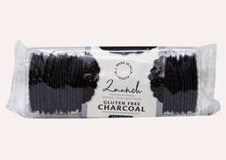 [1003108] 2MUNCH Wafer Thin Charcoal Crackers  100G