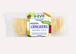 [100312] FIFYA Vegan  Crackers 100G