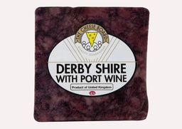 [1708844] CB Derby Shire With Port Wine 170G