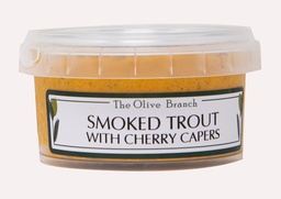 [2001205] OB Smoked Trout With Cherry Capers  200G