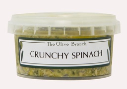 [200157] OB Crunchy Spinach  200G