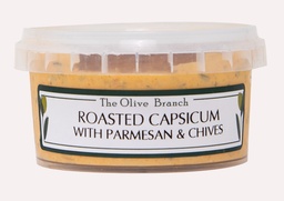 [2001892] OB Roasted Capsicum With Parmesan & Chives  200G