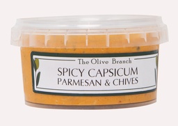 [2001953] OB Spicy Capsicum Parmesan & Chives  200G