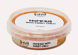 [200217] FIFYA Hommus With Sweet Chilli 200G