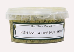 [2002547] OB Fresh Basil & Pine Nut Pesto  200G