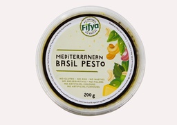 [200407] FIFYA Mediterranean Basil Pesto  200G