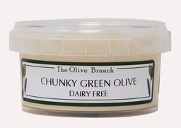 [200492] OB Chunky Green Olive Dip  200G