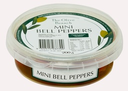 [2007700] OB Mini Bell Peppers 200G