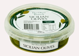 [2007724] OB Sicilian Olives   200G