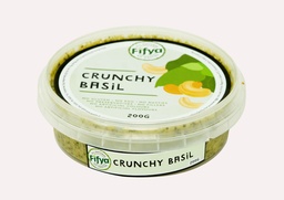 [200838] FIFYA Crunchy Basil Dip 200G