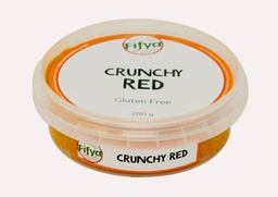 [200869] FIFYA Crunchy Red Dip  200G