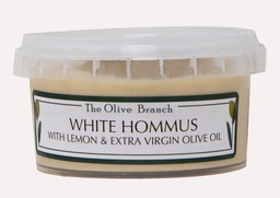 [2008809] OB White Hommus With Lemon & Extra Virgin Olive Oil   200G