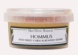 [2009004] OB Sweet Chilli & Roasted Sesame Hommus 200G