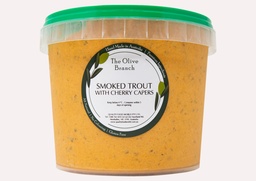 [22001205] OB Dip Smoked Trout Chr Caper 2.2Kg