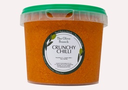 [22001243] OB Crunchy Chilli 2.2Kg