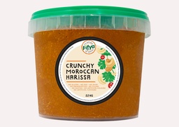 [2200149] FIFYA Crunchy Moroccan Harissa 2.2K