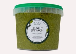 [2200157] OB Crunchy Spinach 2.2Kg