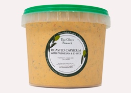 [22001892] OB Dip Rstd Caps Parm Chives 2.2Kg