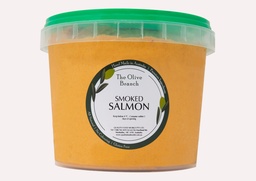 [2200225] OB Dip Smoked Salmon Df 2.2Kg