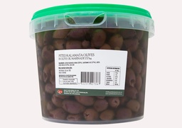 [22004603] OB Ptd Kalamata Oliv/Oliveoil 2.2Kg