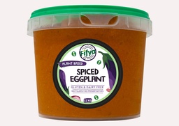 [22005301] FIFYA Vegan Spiced Eggplant 2.2Kg