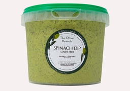 [2200822] OB Dip Spinach Dairy Free 2.2Kg