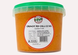 [2200852] FIFYA Crunchy Red Chilli 2.2Kg