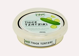 [225155] FIFYA Thick Tzatziki 200G
