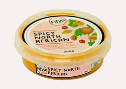 [225209] FIFYA Spicy North African  200G