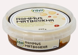 [225254] FIFYA Hommus Matbookha Pb 200G