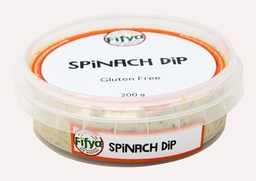 [225322] FIFYA Spinach Dip 200G